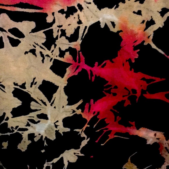 Hellfish tie dye shirt size L - Picture 3 of 8